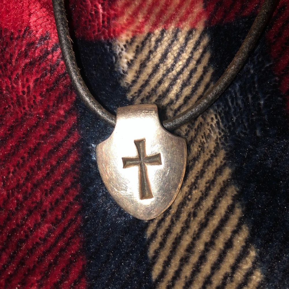 James Avery necklace